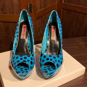 Platform pump